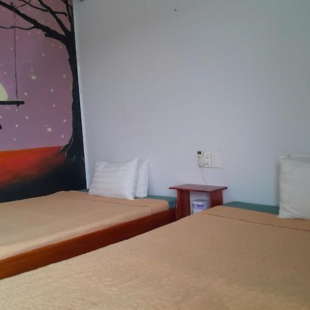 Mina Cafe & Stay Quan Lan Eksteriør bilde