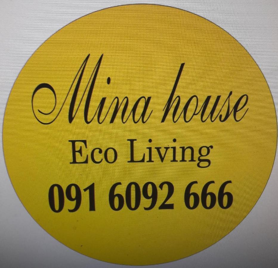 Mina Cafe & Stay Quan Lan Eksteriør bilde